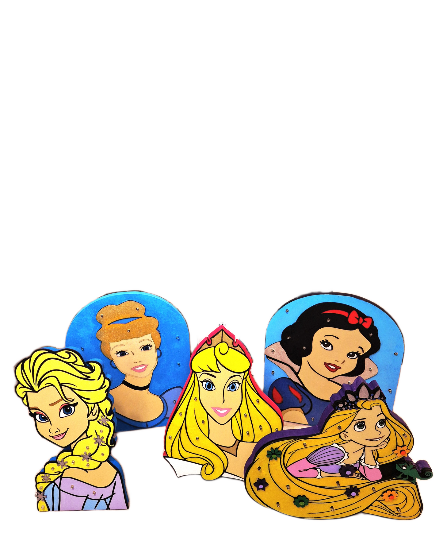 COLECCION PRINCESAS
