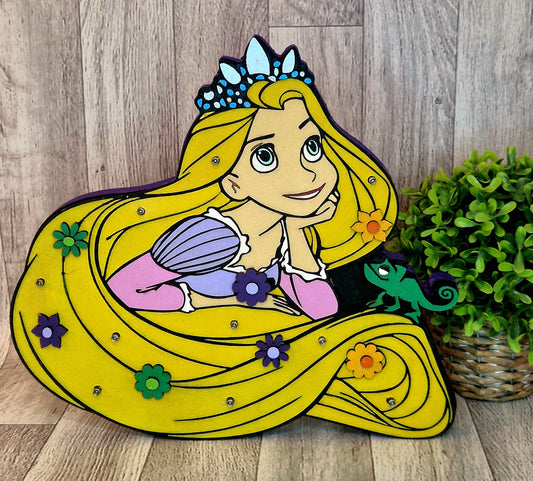 Luminoso "RAPUNZEL"