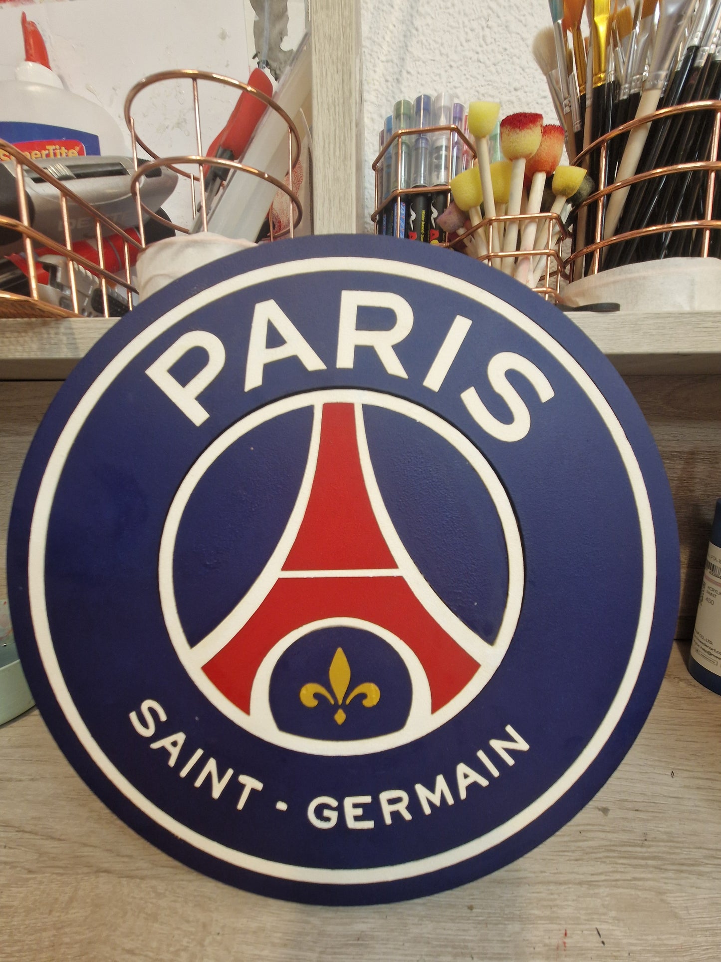 Luminoso "PSG"
