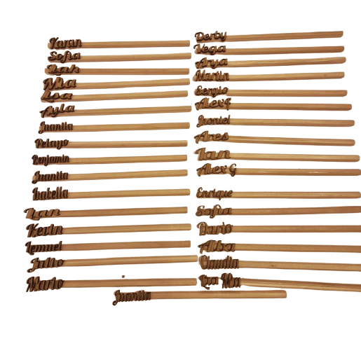 LAPICES PERSONALIZADOS SOUVENIR