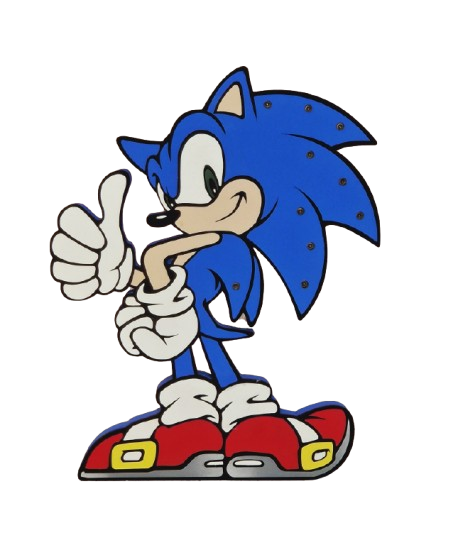 Luminoso "SONIC"