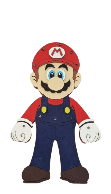 Luminoso "MARIO"
