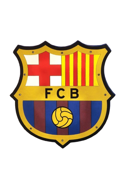 Luminoso "ESCUDO BARCELONA"