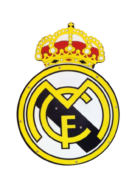 Luminoso "ESCUDO REAL MADRID"