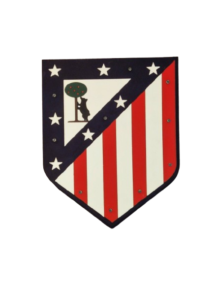 Luminoso "ESCUDO ATLETICO DE MADRID"