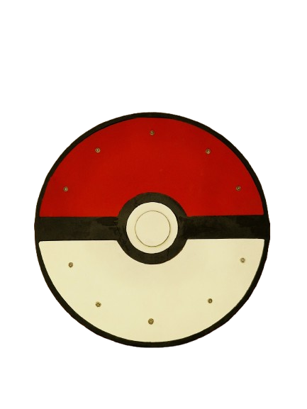 Luminoso "POKEBOLA"