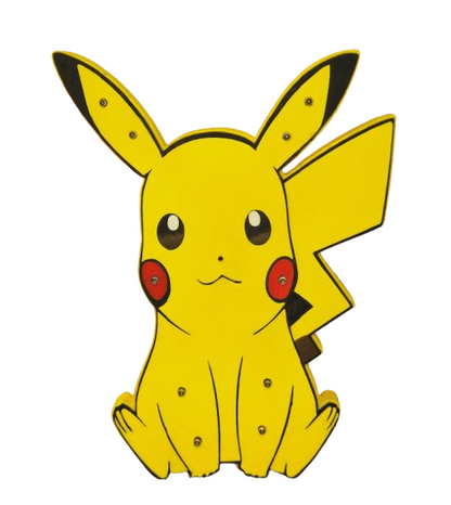 Luminoso "PIKACHU"