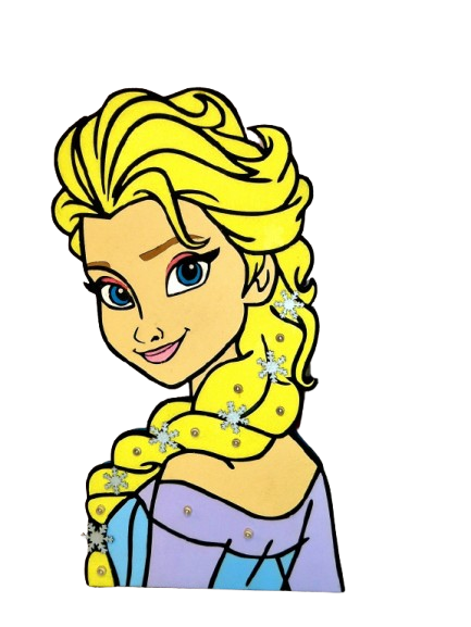 Luminoso "ELSA FROZEN"