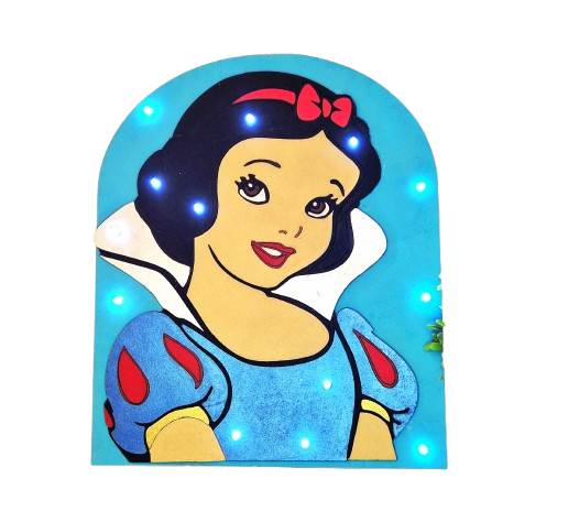 Luminoso "BLANCANIEVES"