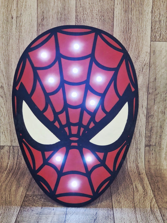 Luminoso "SPIDERMAN"