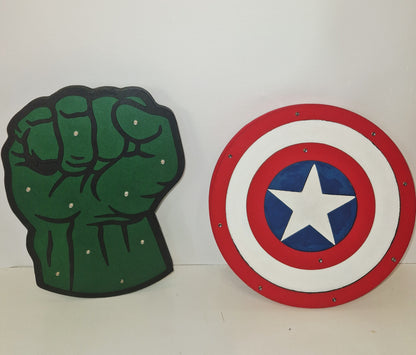 COLECCION MARVEL