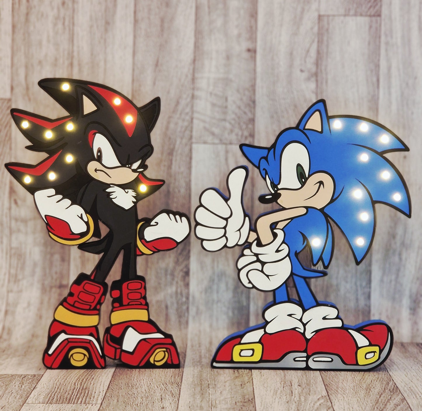 COLECCION SONIC