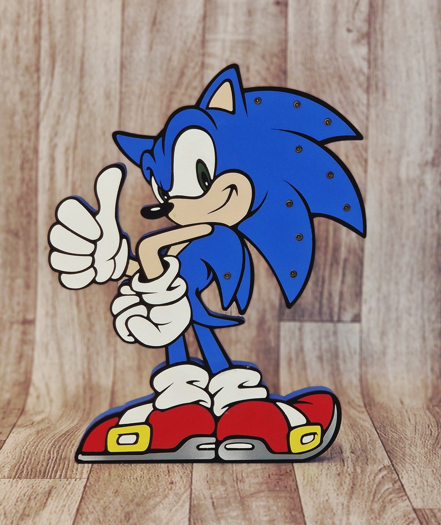 Luminoso "SONIC"