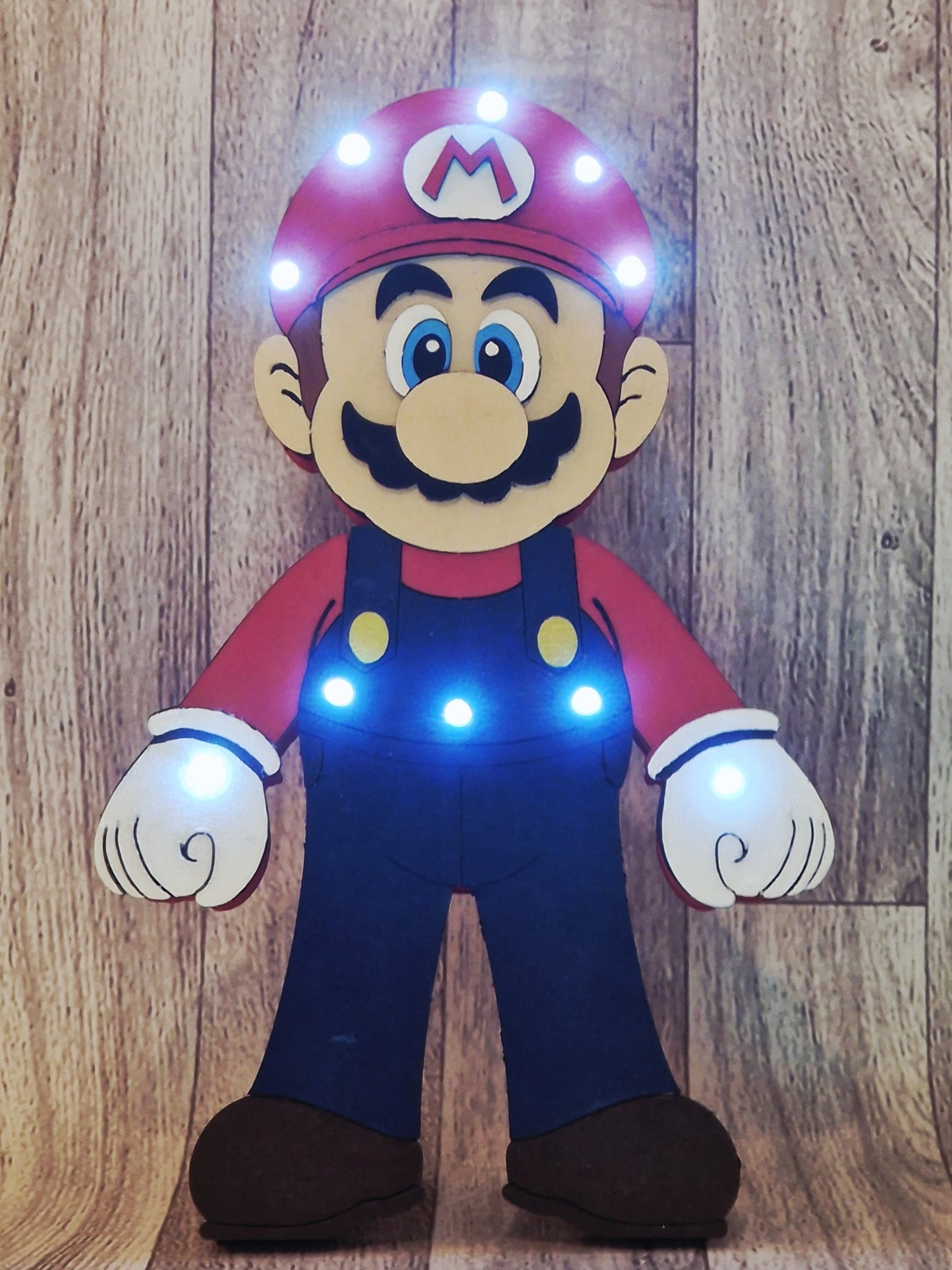 Luminoso "MARIO"