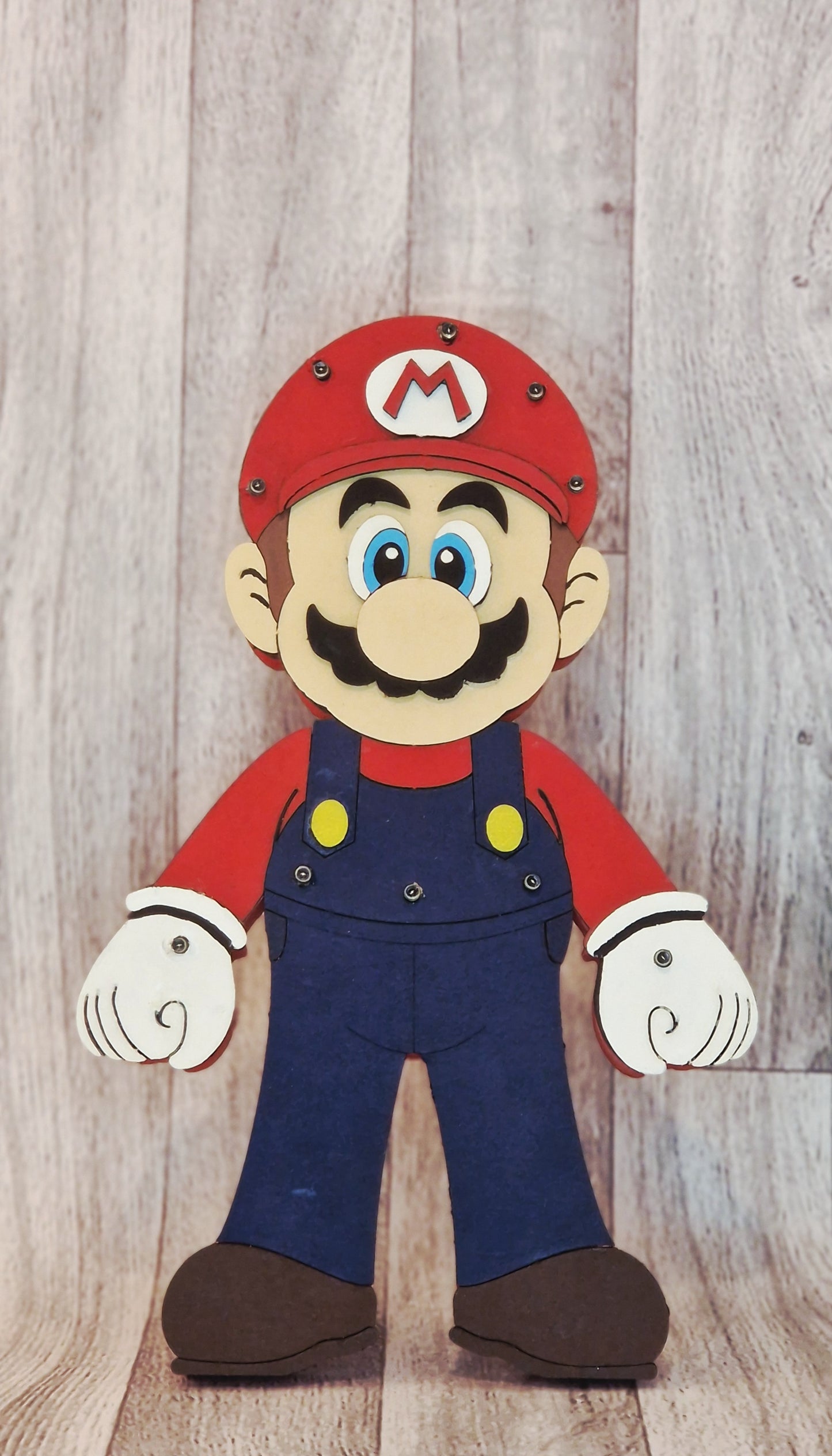 Luminoso "MARIO"