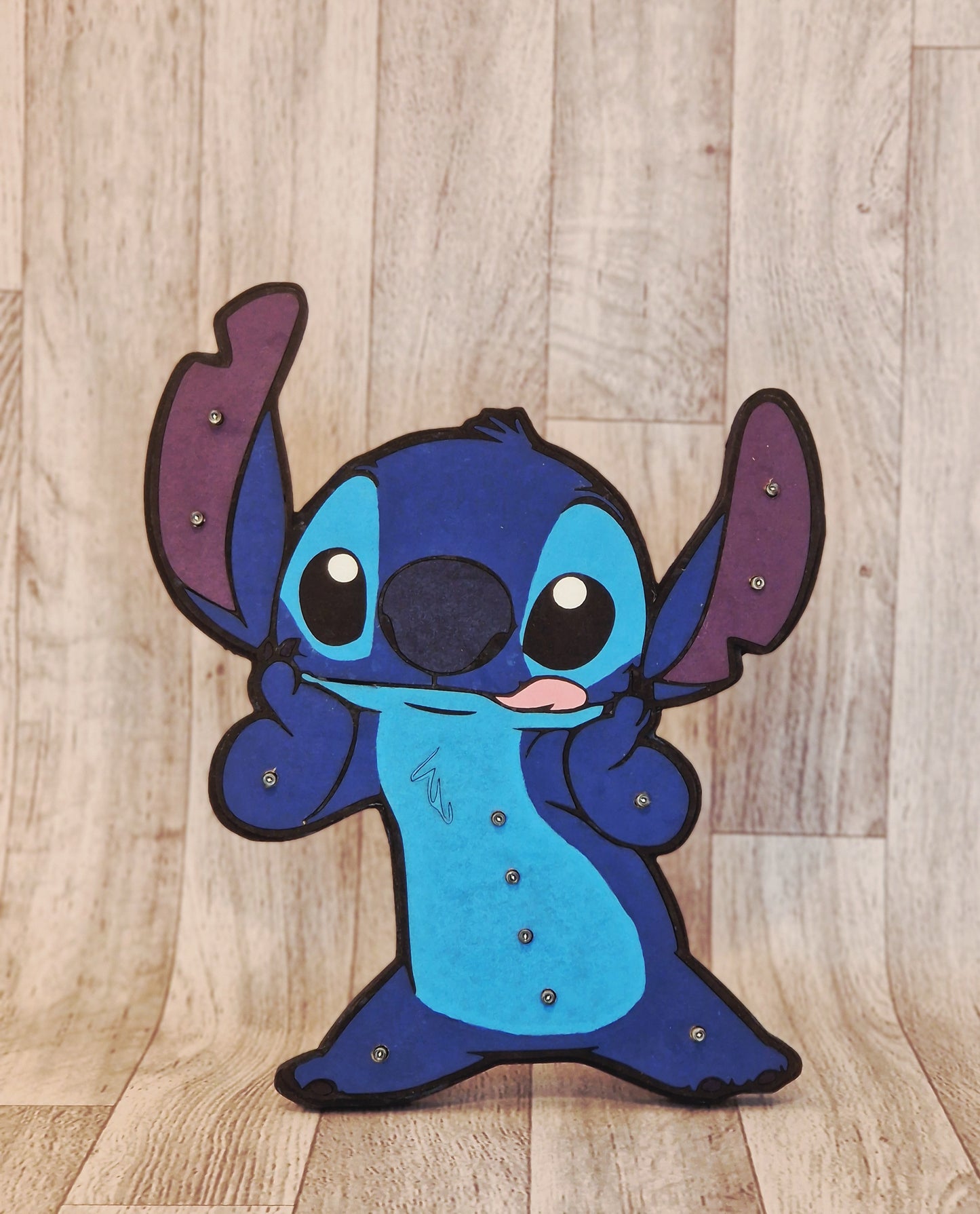 Luminoso "STICH"