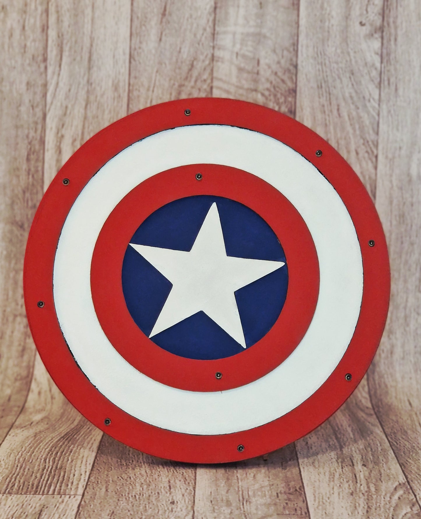 Luminoso "CAPITAN AMERICA"