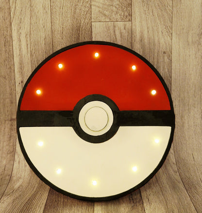 Luminoso "POKEBOLA"