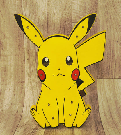 Luminoso "PIKACHU"