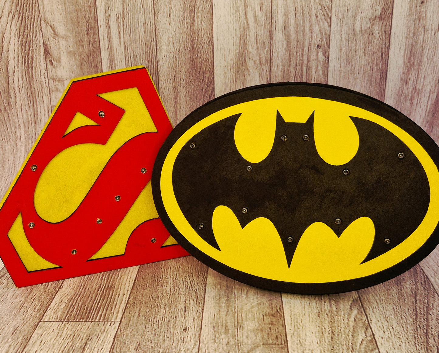 Luminoso "BATMAN"