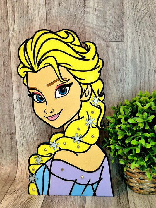 Luminoso "ELSA FROZEN"