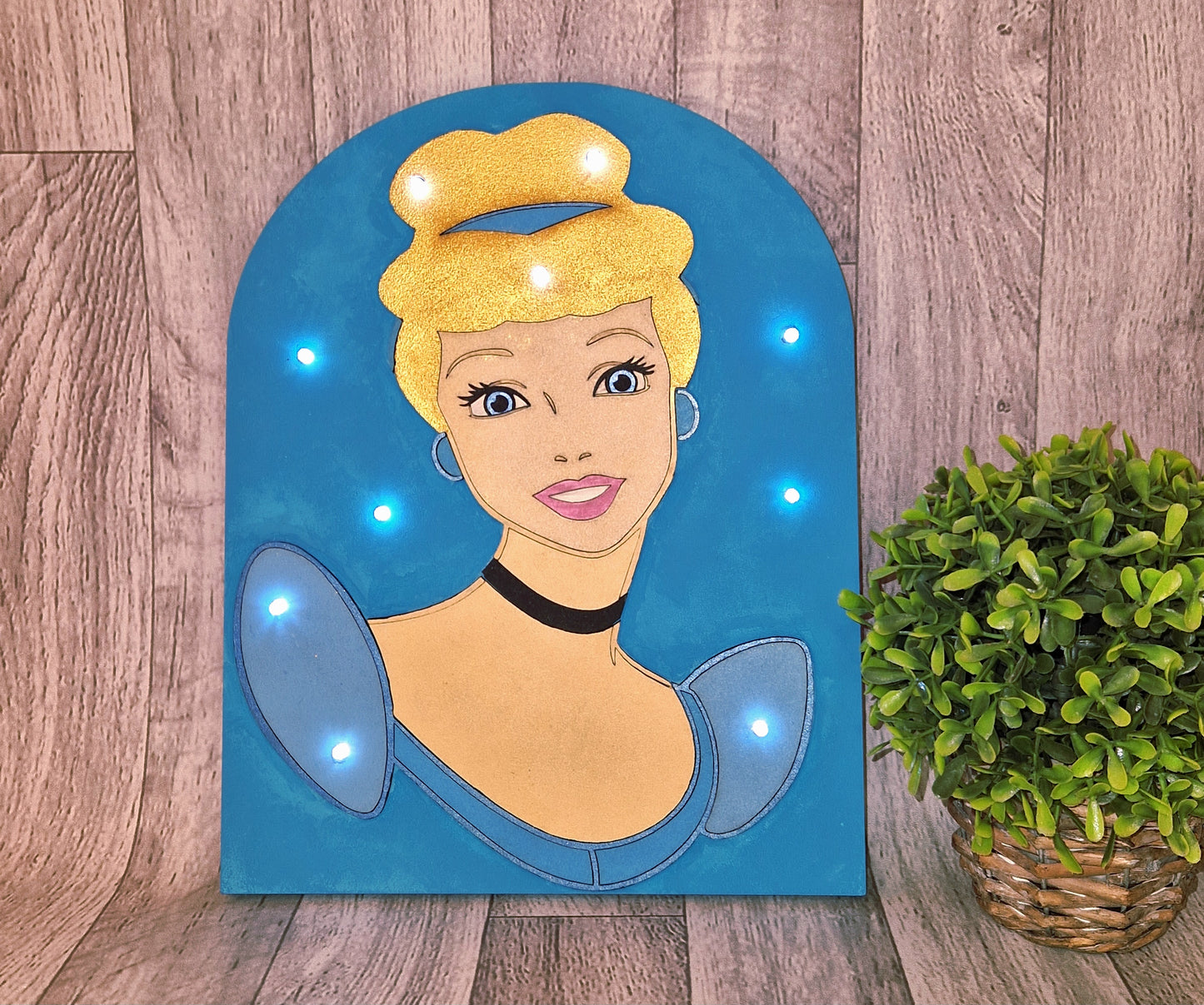 Luminoso "CENICIENTA"