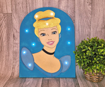 Luminoso "CENICIENTA"