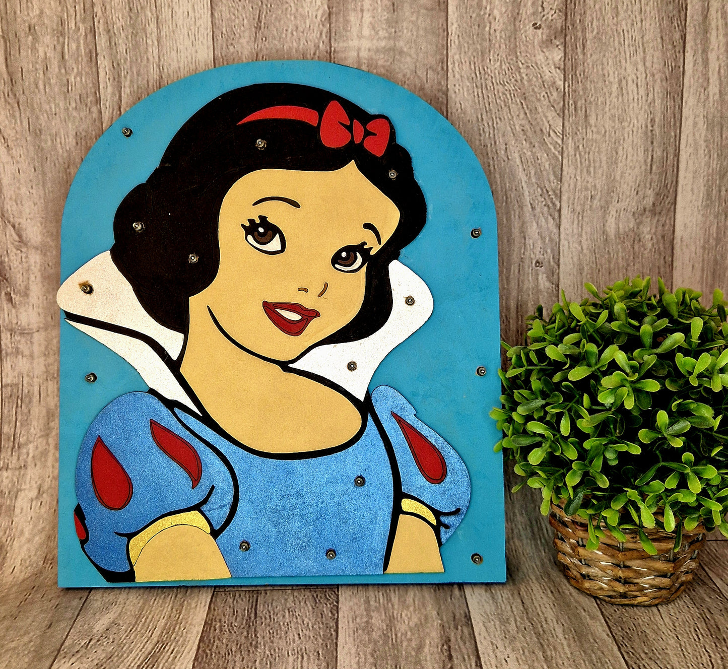 Luminoso "BLANCANIEVES"