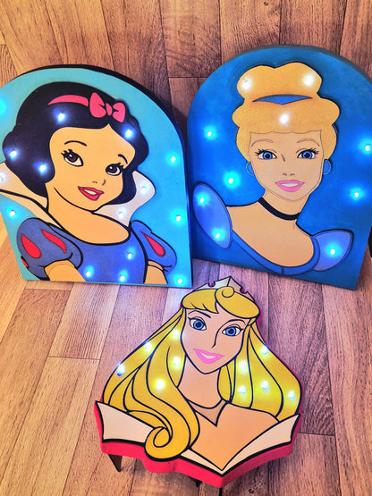 COLECCION PRINCESAS