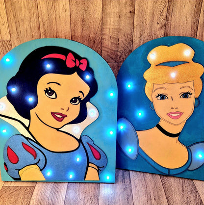 COLECCION PRINCESAS