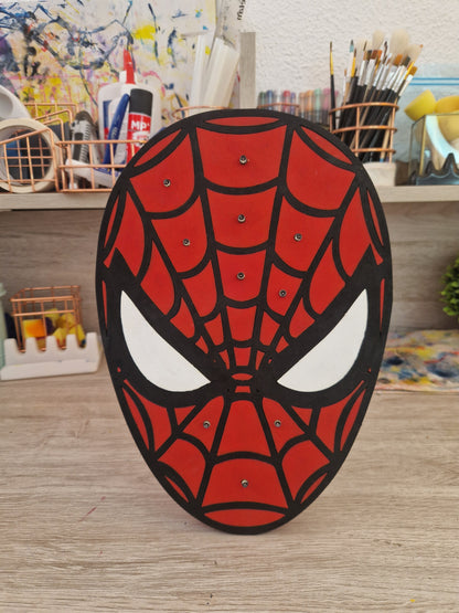 Luminoso "SPIDERMAN"