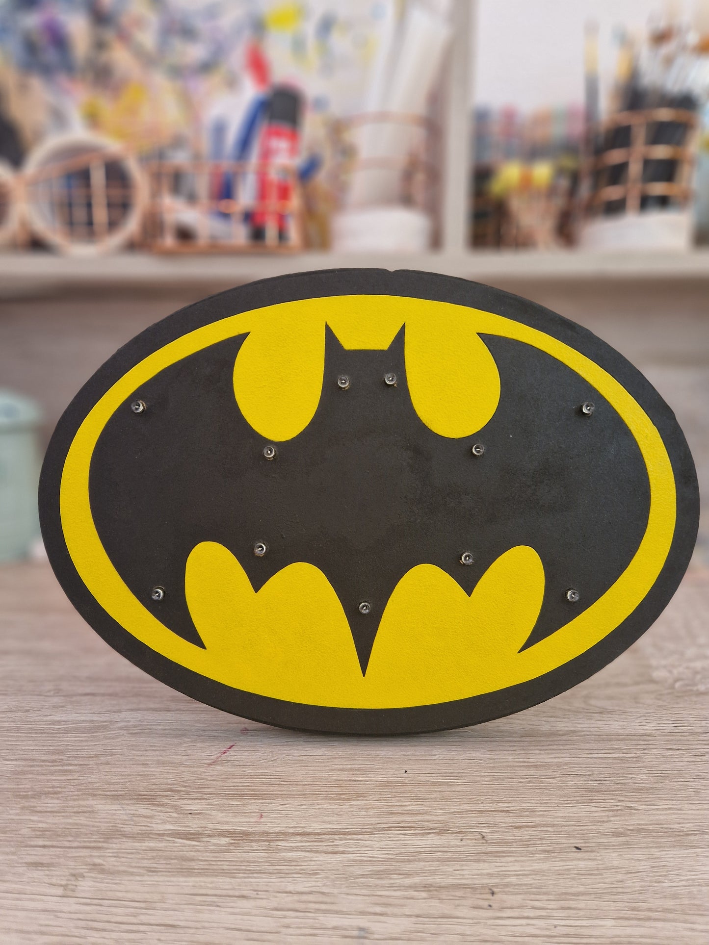 Luminoso "BATMAN"