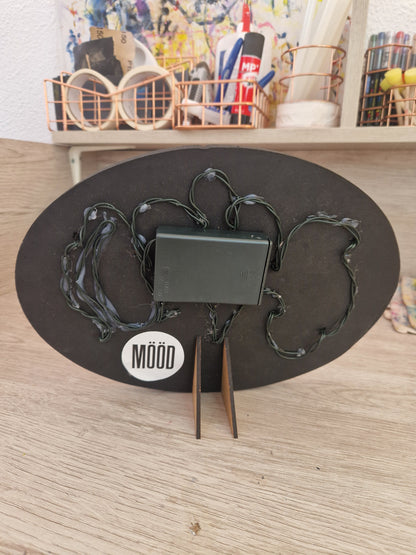 Luminoso "BATMAN"
