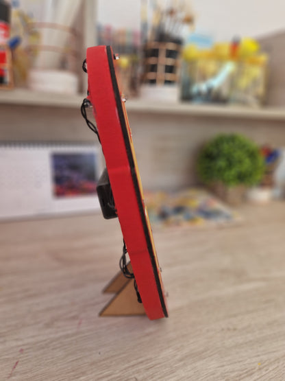 Luminoso "IRON MAN"