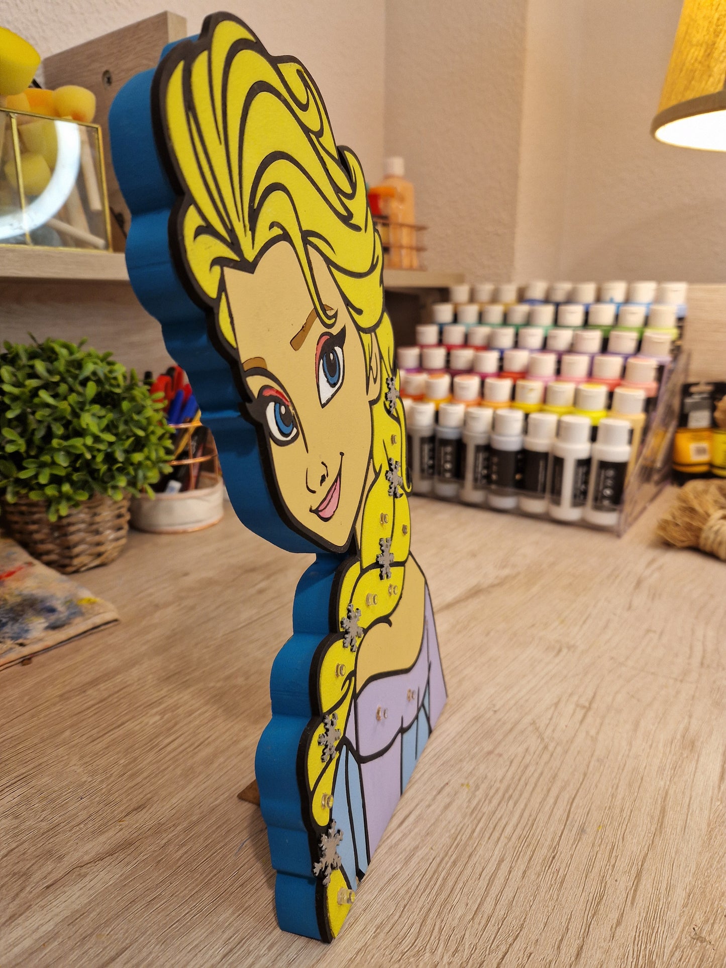 Luminoso "ELSA FROZEN"