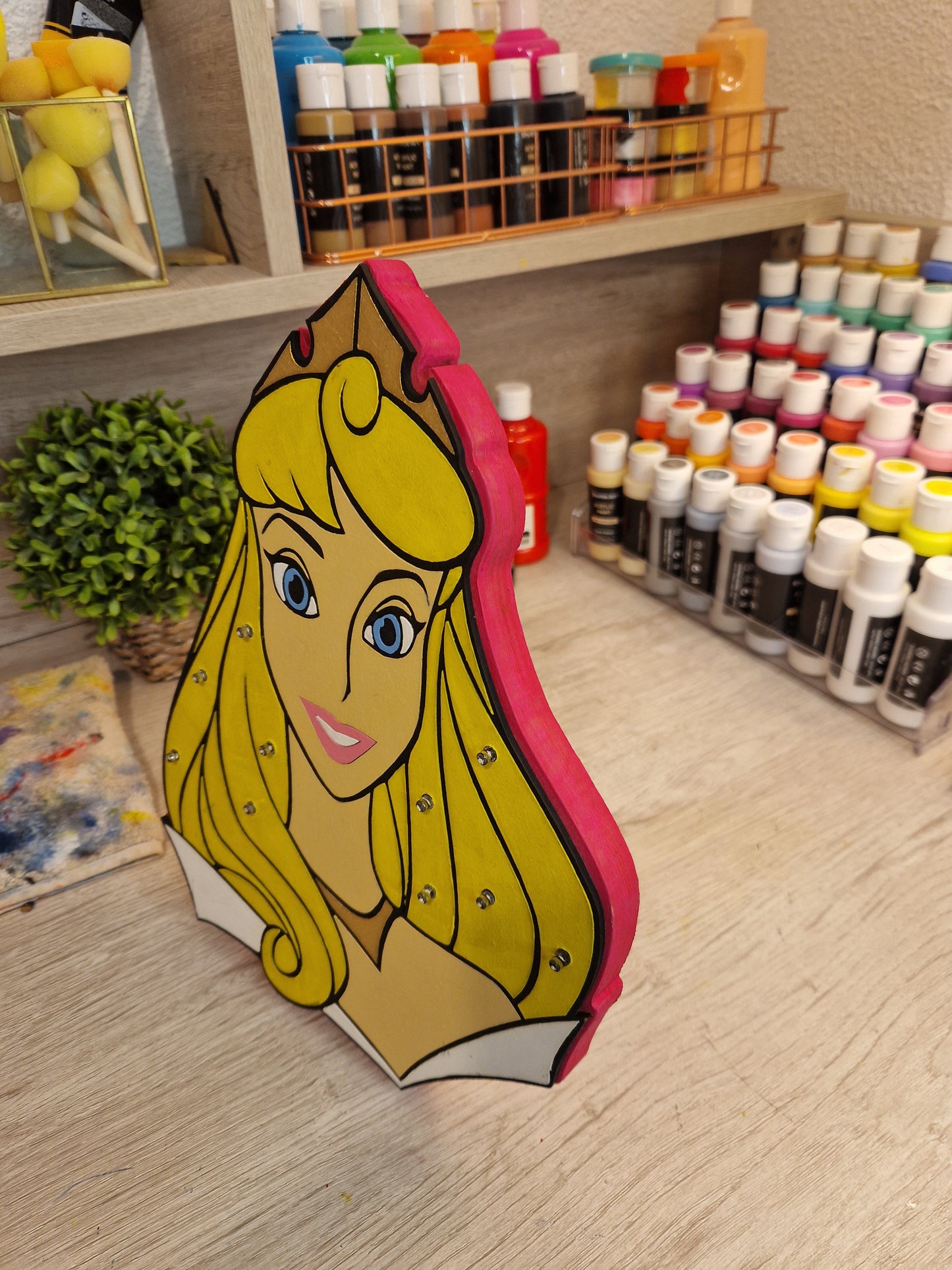 Luminoso "AURORA"