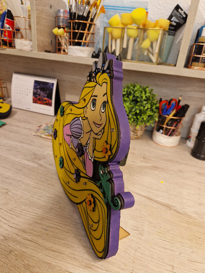 Luminoso "RAPUNZEL"