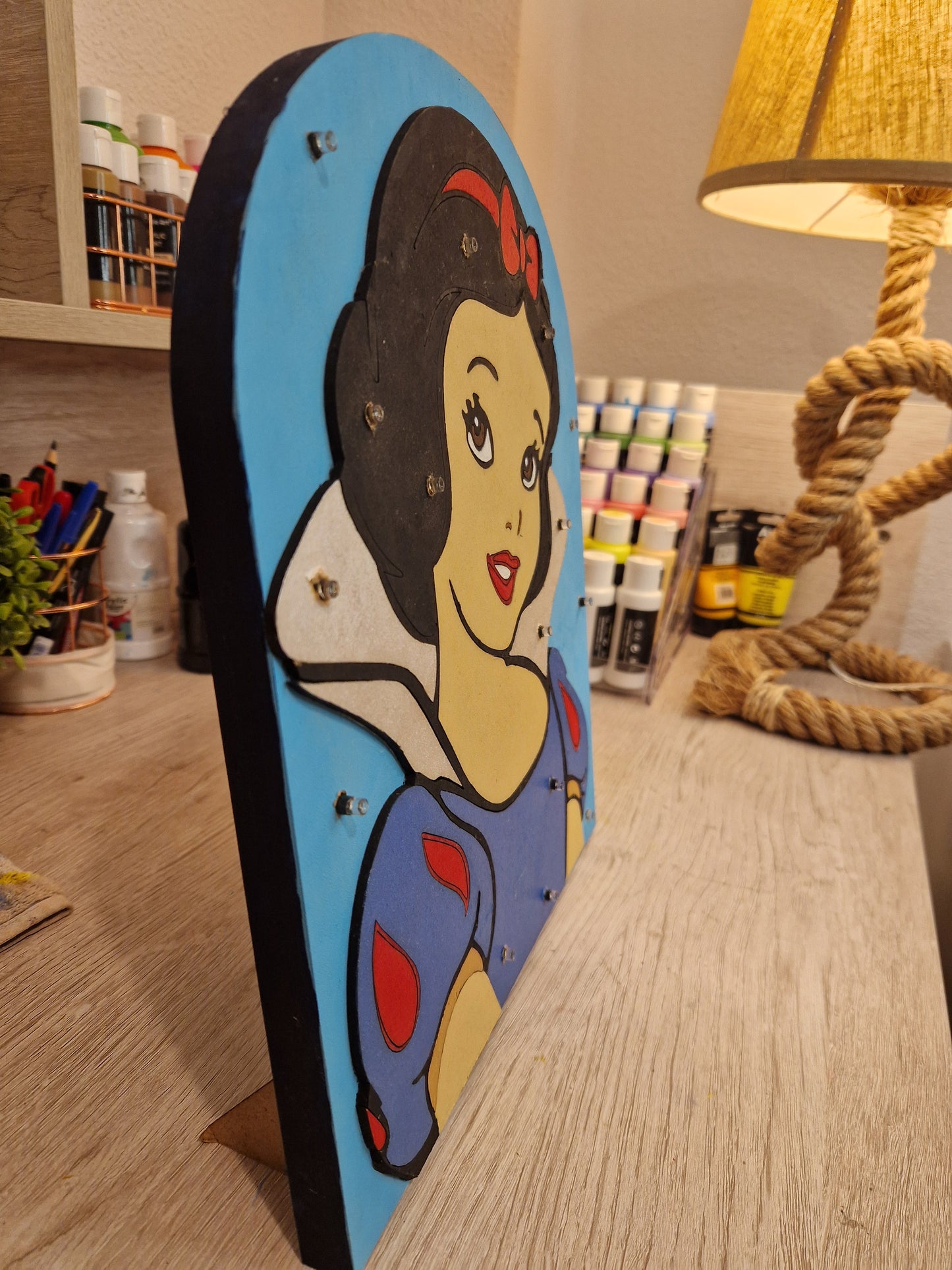 Luminoso "BLANCANIEVES"
