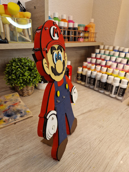 Luminoso "MARIO"