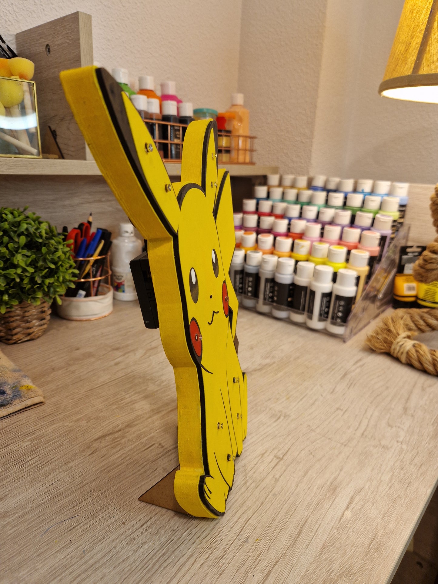 Luminoso "PIKACHU"