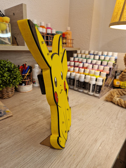 Luminoso "PIKACHU"