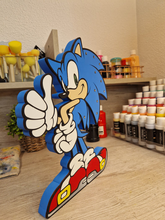 Luminoso "SONIC"