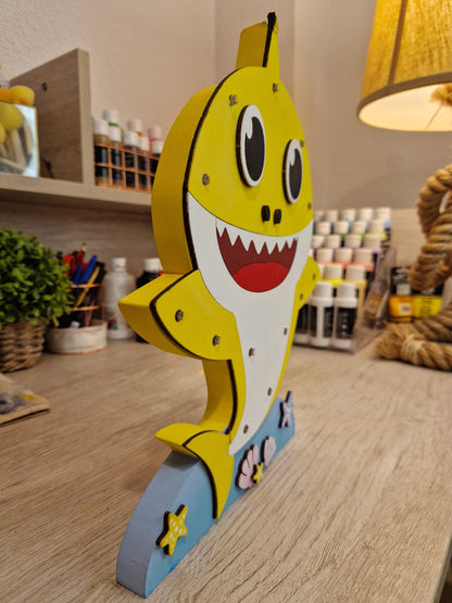 Luminoso "BABY SHARK"