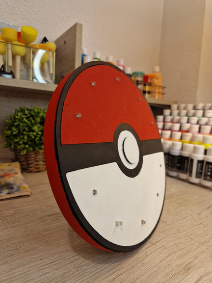 Luminoso "POKEBOLA"