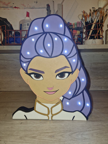 LUMINOSO RUMI K-POP